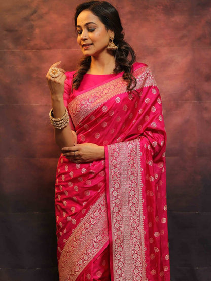 Airflow Saree Designed for Light and Easy Draping