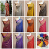 Pure Soft Khadi Georgette Silk Saree with Rich Zari Weaving