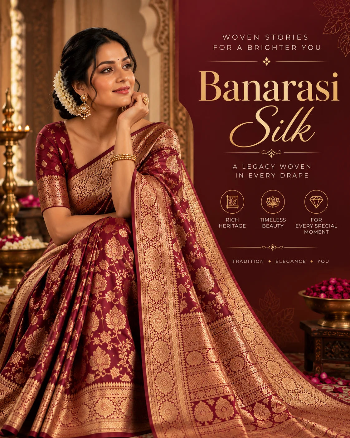 Banarasi Silk