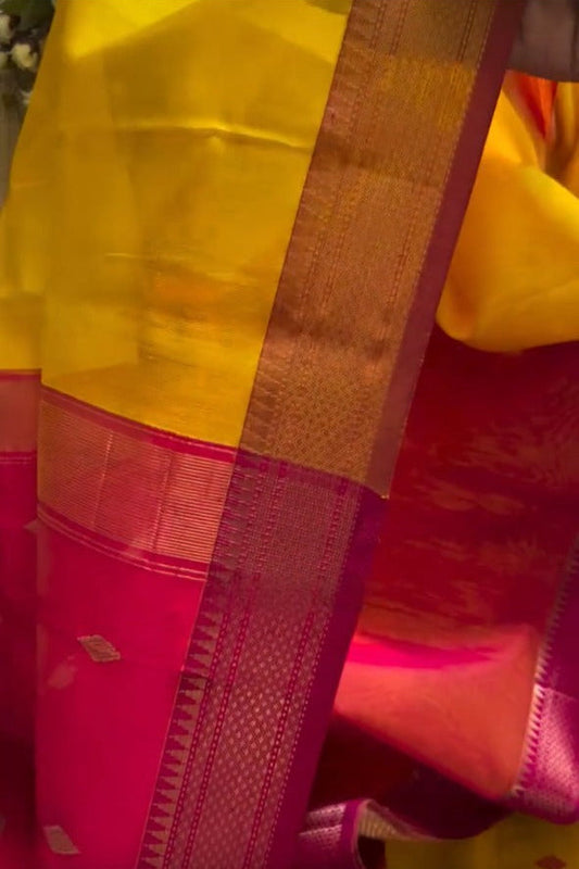 Sowbhagya Silk Saree