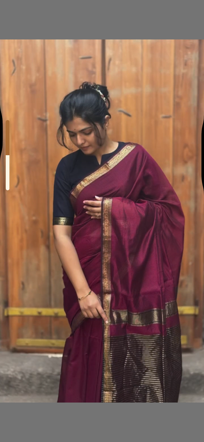 Pattu Paridhanam Saree