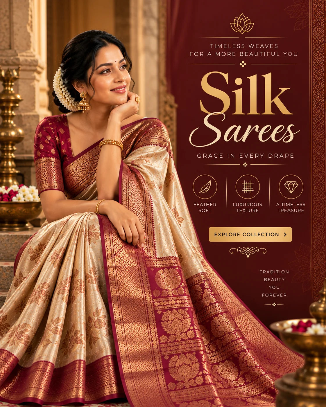 Silk Sarees