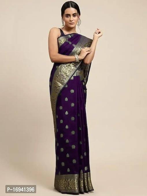 Banarasi Wedding Saree Made from Organic Lichi Silk
