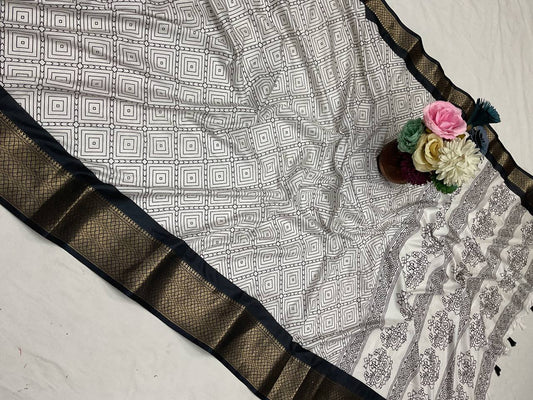 SOFT DOLA SILK SAREE