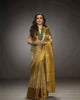 Nita Ambani Inspired Rich Zari Weaving Saree