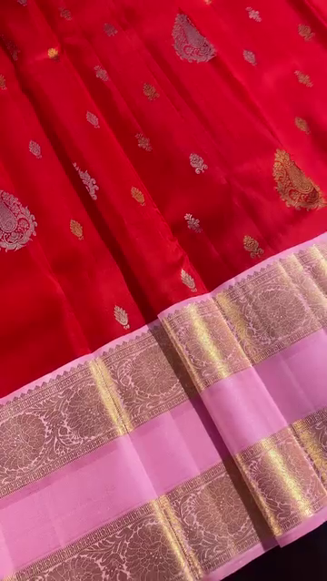MAHARANI SILK SAREE